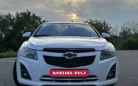 Chevrolet Cruze II, 2013 год, 1 050 000 рублей, 2 фотография