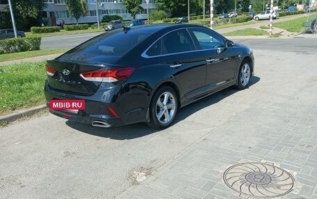 Hyundai Sonata VII, 2019 год, 2 450 000 рублей, 4 фотография