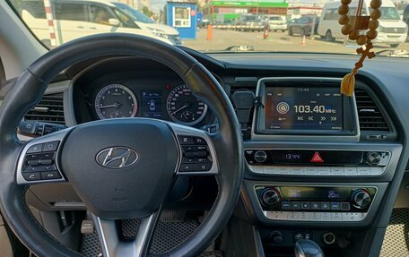 Hyundai Sonata VII, 2019 год, 2 450 000 рублей, 6 фотография