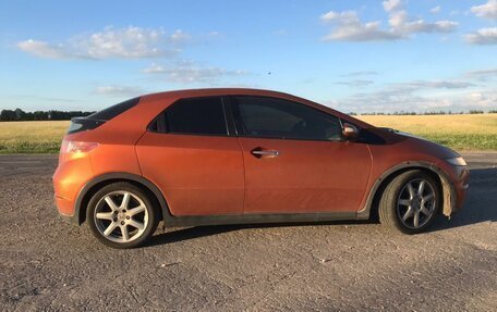 Honda Civic VIII, 2008 год, 700 000 рублей, 2 фотография