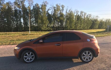 Honda Civic VIII, 2008 год, 700 000 рублей, 6 фотография