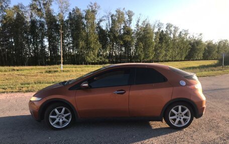 Honda Civic VIII, 2008 год, 700 000 рублей, 8 фотография