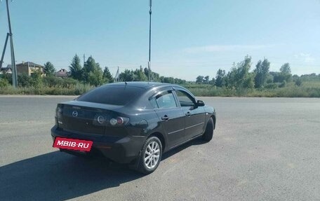 Mazda 3, 2008 год, 475 000 рублей, 3 фотография