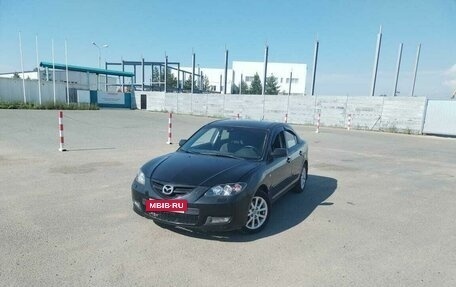 Mazda 3, 2008 год, 475 000 рублей, 6 фотография