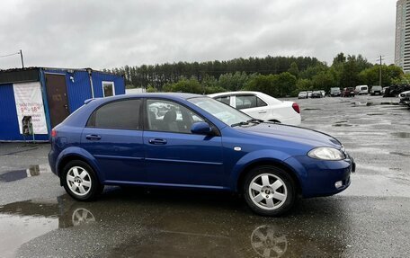 Chevrolet Lacetti, 2007 год, 559 000 рублей, 4 фотография