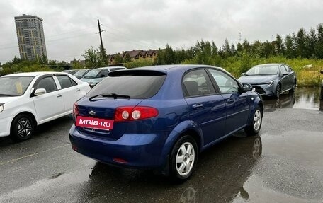 Chevrolet Lacetti, 2007 год, 559 000 рублей, 5 фотография