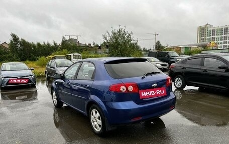 Chevrolet Lacetti, 2007 год, 559 000 рублей, 7 фотография