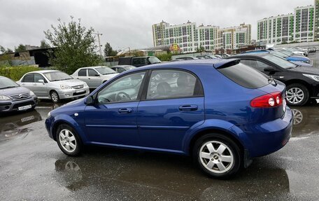 Chevrolet Lacetti, 2007 год, 559 000 рублей, 8 фотография