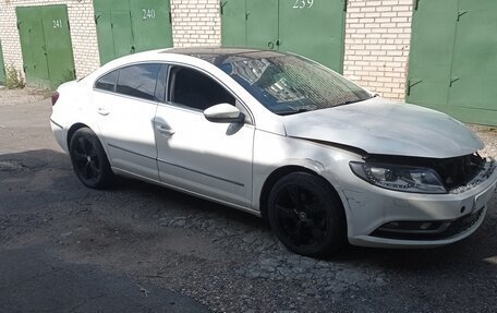 Volkswagen Passat CC I рестайлинг, 2012 год, 500 000 рублей, 2 фотография