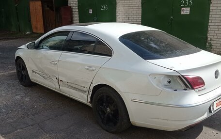 Volkswagen Passat CC I рестайлинг, 2012 год, 500 000 рублей, 7 фотография