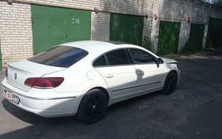 Volkswagen Passat CC I рестайлинг, 2012 год, 500 000 рублей, 6 фотография