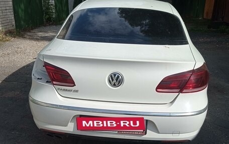 Volkswagen Passat CC I рестайлинг, 2012 год, 500 000 рублей, 8 фотография