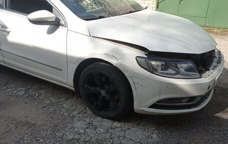 Volkswagen Passat CC I рестайлинг, 2012 год, 500 000 рублей, 12 фотография