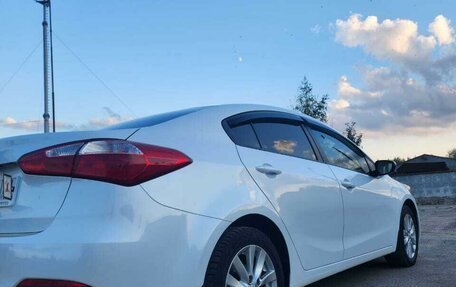 KIA Cerato III, 2015 год, 1 530 000 рублей, 3 фотография