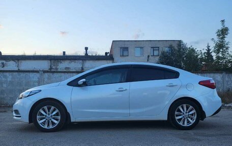 KIA Cerato III, 2015 год, 1 530 000 рублей, 4 фотография