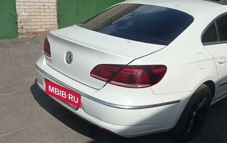 Volkswagen Passat CC I рестайлинг, 2012 год, 500 000 рублей, 21 фотография