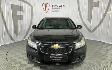 Chevrolet Cruze II, 2012 год, 850 000 рублей, 2 фотография