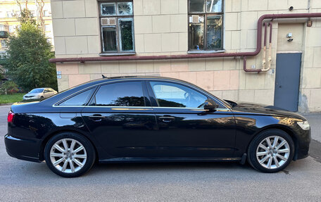 Audi A6, 2015 год, 1 900 000 рублей, 3 фотография