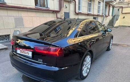 Audi A6, 2015 год, 1 900 000 рублей, 4 фотография