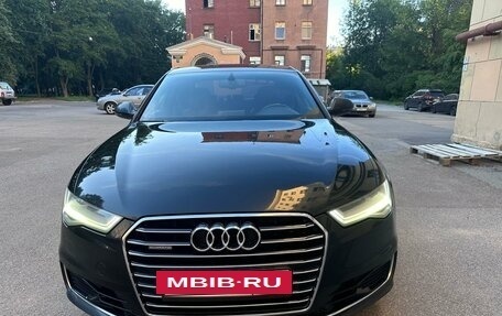 Audi A6, 2015 год, 1 900 000 рублей, 2 фотография