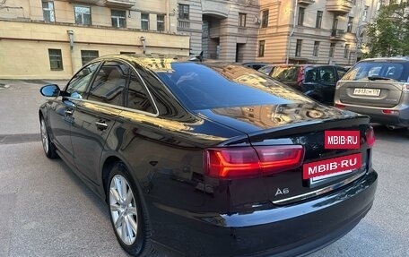 Audi A6, 2015 год, 1 900 000 рублей, 6 фотография