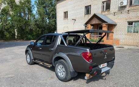 Mitsubishi L200 IV рестайлинг, 2013 год, 1 650 000 рублей, 8 фотография