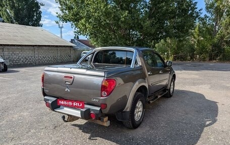 Mitsubishi L200 IV рестайлинг, 2013 год, 1 650 000 рублей, 5 фотография