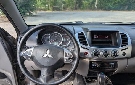 Mitsubishi L200 IV рестайлинг, 2013 год, 1 650 000 рублей, 14 фотография