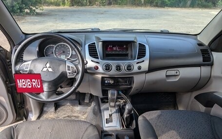 Mitsubishi L200 IV рестайлинг, 2013 год, 1 650 000 рублей, 15 фотография