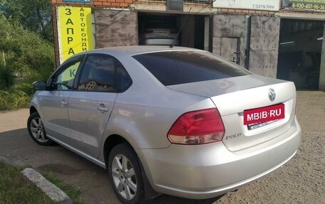 Volkswagen Polo VI (EU Market), 2011 год, 689 000 рублей, 7 фотография