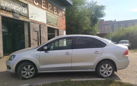 Volkswagen Polo VI (EU Market), 2011 год, 689 000 рублей, 8 фотография