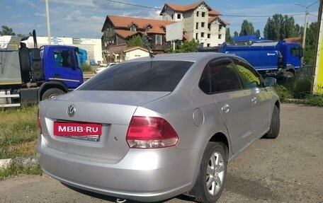 Volkswagen Polo VI (EU Market), 2011 год, 689 000 рублей, 5 фотография