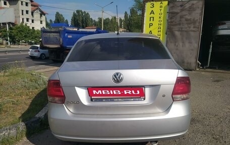 Volkswagen Polo VI (EU Market), 2011 год, 689 000 рублей, 6 фотография