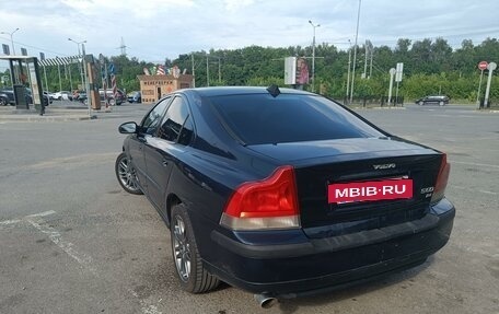 Volvo S60 III, 2002 год, 680 000 рублей, 5 фотография