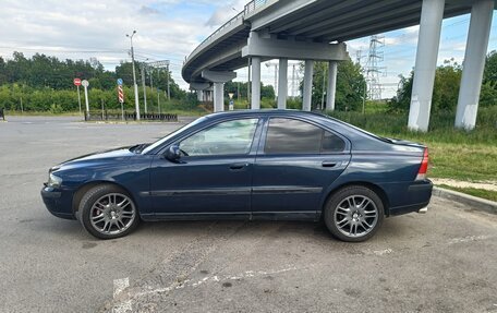 Volvo S60 III, 2002 год, 680 000 рублей, 7 фотография