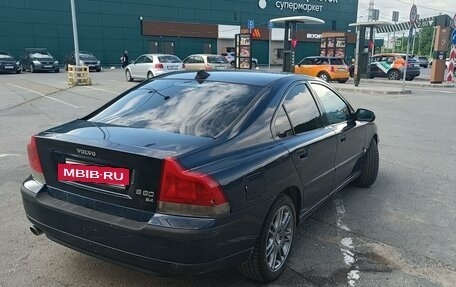 Volvo S60 III, 2002 год, 680 000 рублей, 6 фотография