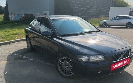 Volvo S60 III, 2002 год, 680 000 рублей, 2 фотография