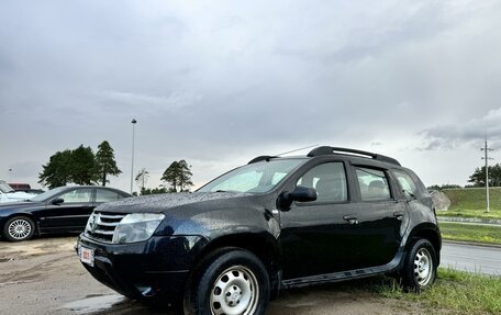 Renault Duster I рестайлинг, 2014 год, 870 000 рублей, 2 фотография