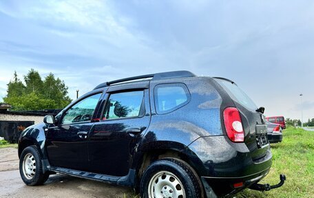 Renault Duster I рестайлинг, 2014 год, 870 000 рублей, 3 фотография