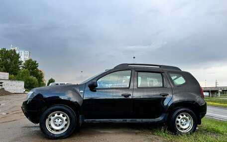 Renault Duster I рестайлинг, 2014 год, 870 000 рублей, 5 фотография