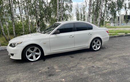 BMW 5 серия, 2007 год, 1 300 000 рублей, 5 фотография