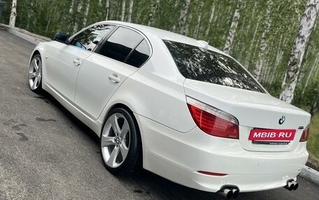 BMW 5 серия, 2007 год, 1 300 000 рублей, 4 фотография