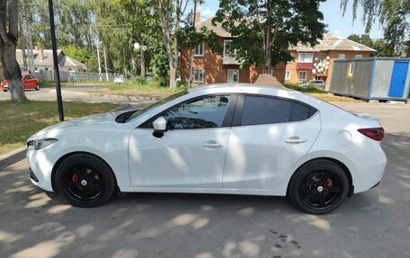 Mazda 3, 2013 год, 1 350 000 рублей, 5 фотография