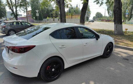 Mazda 3, 2013 год, 1 350 000 рублей, 2 фотография