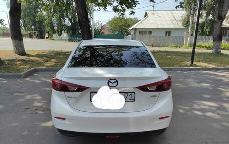 Mazda 3, 2013 год, 1 350 000 рублей, 4 фотография