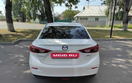 Mazda 3, 2013 год, 1 350 000 рублей, 3 фотография