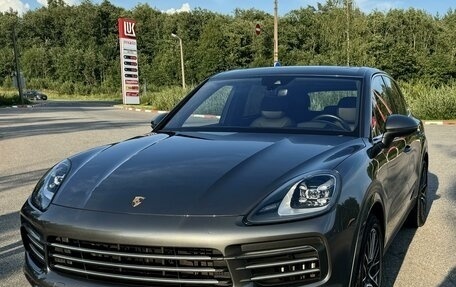 Porsche Cayenne III, 2020 год, 9 200 000 рублей, 5 фотография