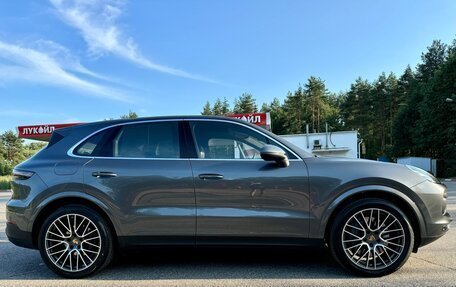 Porsche Cayenne III, 2020 год, 9 200 000 рублей, 7 фотография