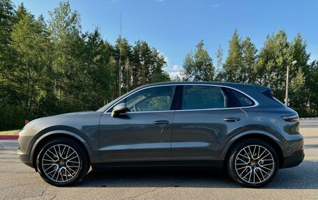 Porsche Cayenne III, 2020 год, 9 200 000 рублей, 8 фотография