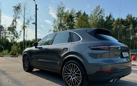 Porsche Cayenne III, 2020 год, 9 200 000 рублей, 9 фотография